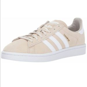 Adidas Originals Women’s Campus Sneakers - Size 8